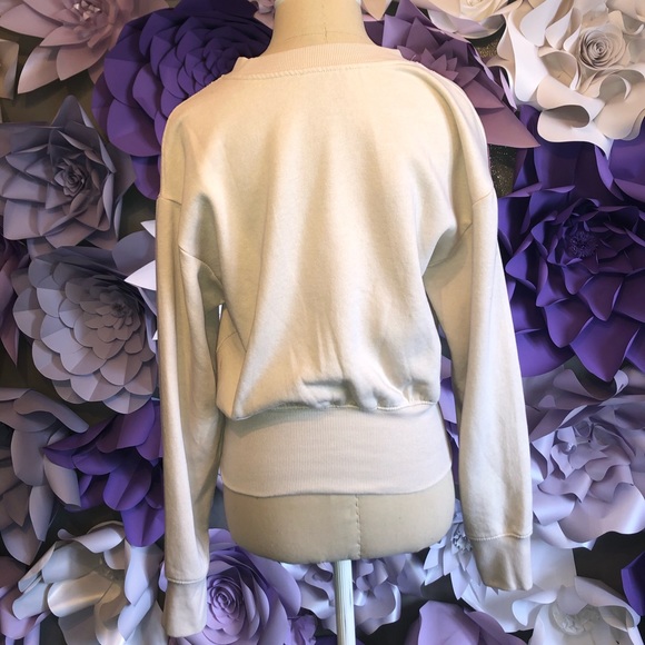 Cream sweater - Picture 3 of 5